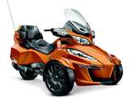 2014 Can-Am Spyder RT-S SE6