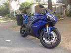 2008 Yamaha YZF-R1 Very Clean, Low Miles