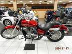 2009 Honda Shadow Spirit 750 (VT750C2)