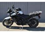 2012 Triumph Tiger 800 ABS - Crystal White