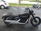 2014 Honda Shadow Phantom (VT750C2B)