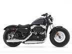 2014 Harley-Davidson Sportster Forty-Eight