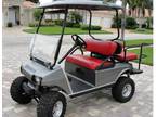 2005 Club Car Golf Cart--...--