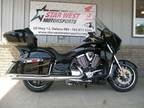 2014 Victory Cross Country Tour - Black