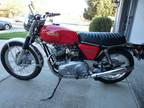 1972 Norton Commando =Combat Roadster=