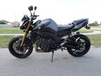 2012 Yamaha FZ 8 ----------