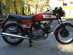 1974 Ducati 750GT Project *Worldwide Delivery*
