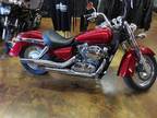 2011 Honda Shadow Aero (VT750)