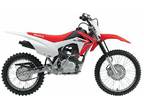 2014 Honda CRF125FB (Big Wheel)