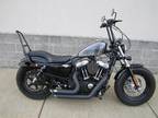 2011 Harley-Davidson xl1200x