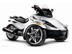 2010 Can-Am Spyder RS-S SE5