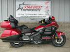 2015 Honda Gold Wing Audio Comfort