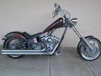 2003 Vengeance WARRIOR SOFTAIL CHOPPER