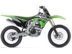 2011 Kawasaki KX250F