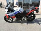 2014 Honda CBR500R