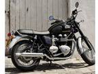 2015 Triumph Bonneville T100 Special Edition