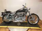 2007 Harley-Davidson Sportster 1200 Custom