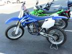 2005 Yamaha YZ250F