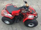 2006 Suzuki QuadSport 80