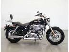 2012 Harley-Davidson Sportster 1200 Custom