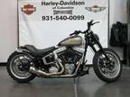 2014 Harley-Davidson Roland Sands Designed/Built Softail