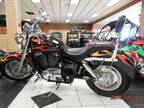 2007 Honda Shadow Sabre (VT1100C2)