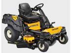 2014 Cub Cadet Z-Force SZ 48