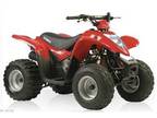 2013 Kymco Mongoose 90 R