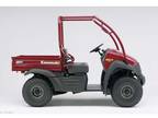 2007 Kawasaki Mule 610 4x4