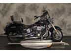 2010 Harley-Davidson FLSTC Heritage Softail Classic