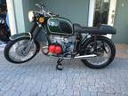 1972 Bmw R50 5 Cafe Racer