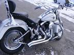 2000 Harley FLSTF