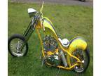 1993 Custom Built Motorcycles Chopper