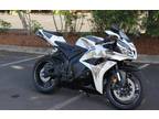 2009 Honda CBR 600RR Phoenix Edition