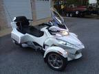 2011 Can-Am Spyder RT Limited GPS