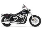 2010 Harley-Davidson Dyna Street Bob