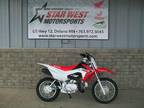 2015 Honda CRF110F