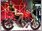 2015 Ducati Monster 1200 S