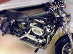 2012 Harley Davidson XL1200C in Laredo, TX
