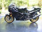 1999 Triumph Daytona 1200 Special Edition