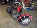 1999 Indian Chief Two Tone Red/Black