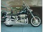 2001 Harley Davidson XL1200C Sportster Custom in Zephyrhills, FL