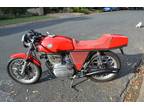 1976 MV Agusta Ipotesi New paint