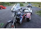 2002 suzuki trike trailer is not for sale