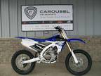 2015 Yamaha YZ450F