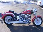 2002 Harley Davidson FLSTF Fat Boy