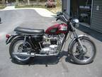 1969 Triumph Bonneville