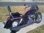 2005 Honda Shadow Aero ...Clean and very Low Mileage