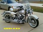 1994 Harley Davidson Softtail Nostalgia (FLSTN)