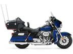 2011 Harley-Davidson CVO Ultra Classic Electra Glide